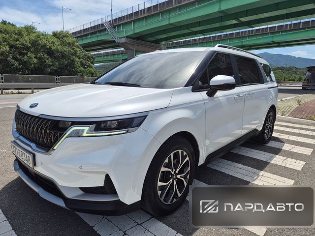 Kia Carnival (KA4)