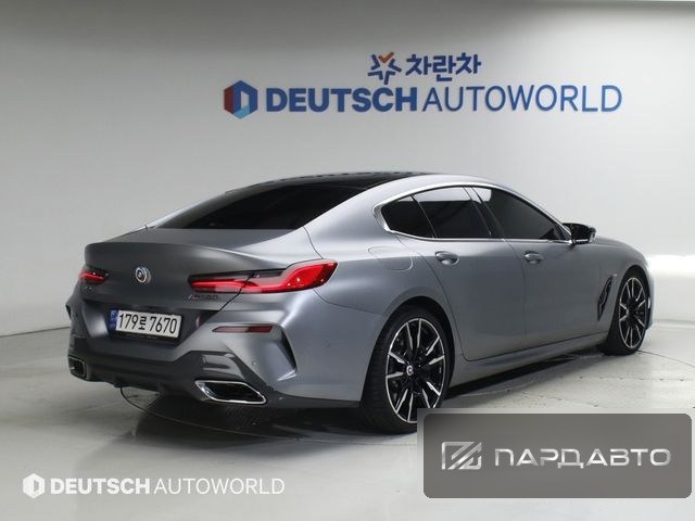 BMW 8 Series (G15)