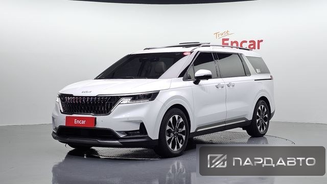 Kia Carnival (KA4)