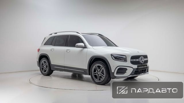 Mercedes-Benz GLB-Class (X247)