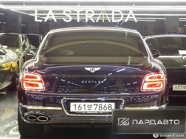 Bentley Flying Spur