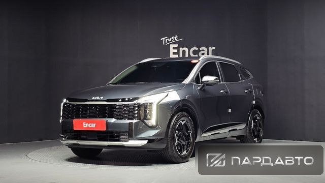 Kia Sportage (NQ5)