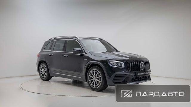Mercedes-Benz GLB-Class (X247)