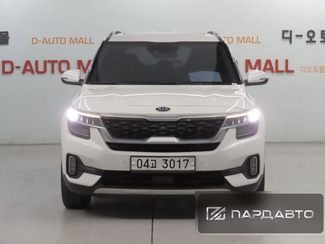 Kia Seltos (SP2)