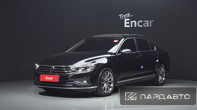 Volkswagen Passat GT (B8)