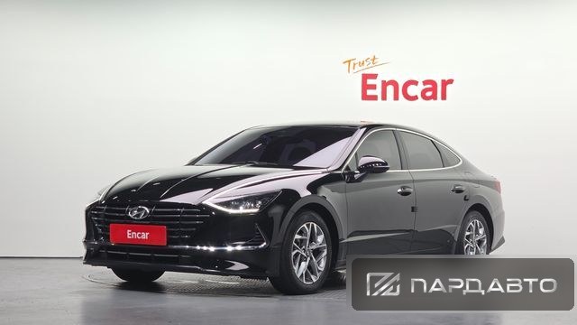 Hyundai Sonata (DN8)