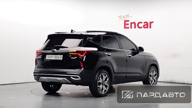 Kia Seltos (SP2)
