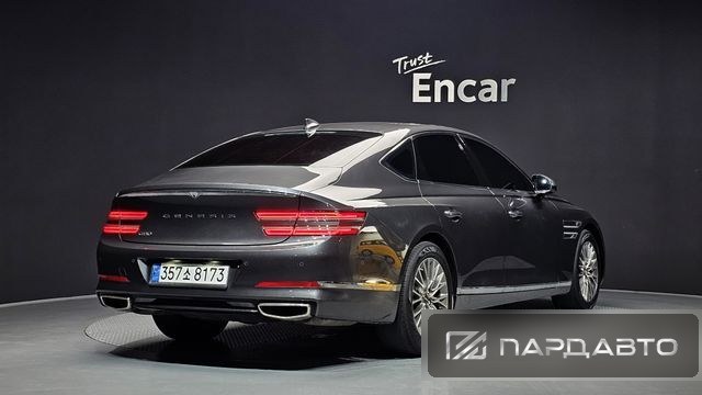 Genesis Electrified G80 (RG3)