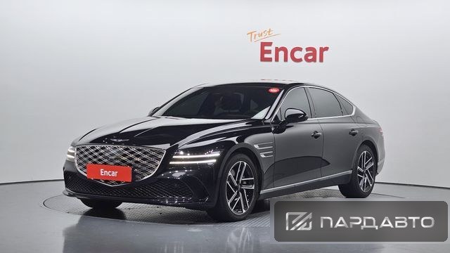 Genesis Electrified G80 (RG3)