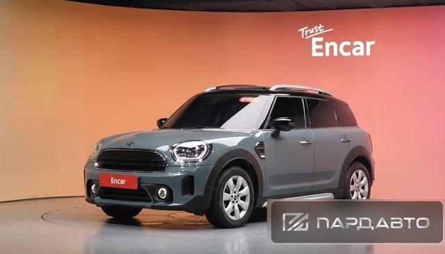 Mini Cooper Countryman