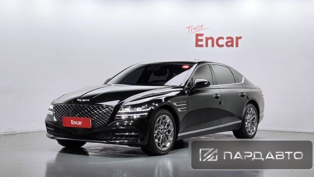 Genesis Electrified G80 (RG3)
