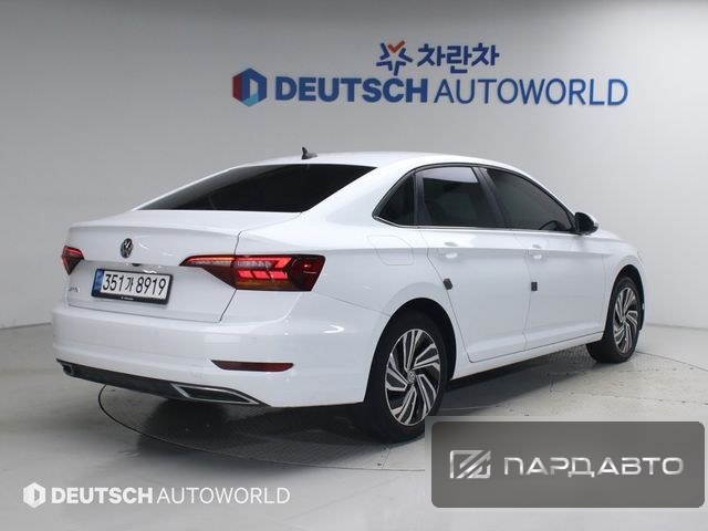 Volkswagen Jetta