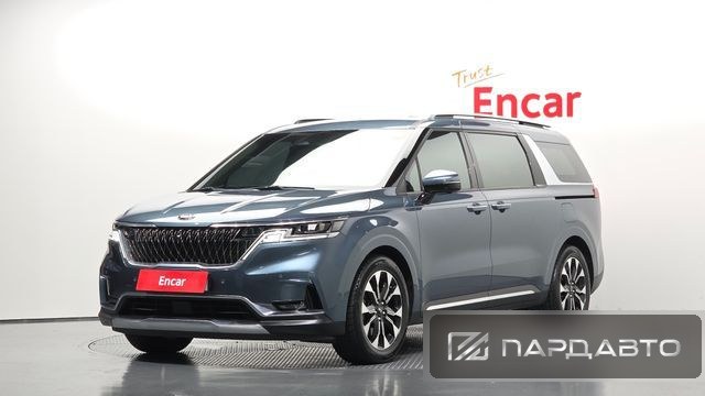 Kia Carnival (KA4)
