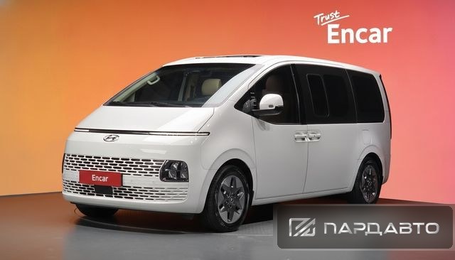 Hyundai Staria (US4)