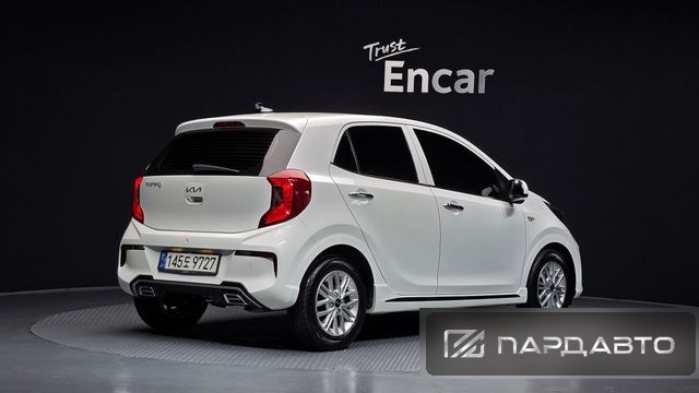 Kia All New Morning (JA)