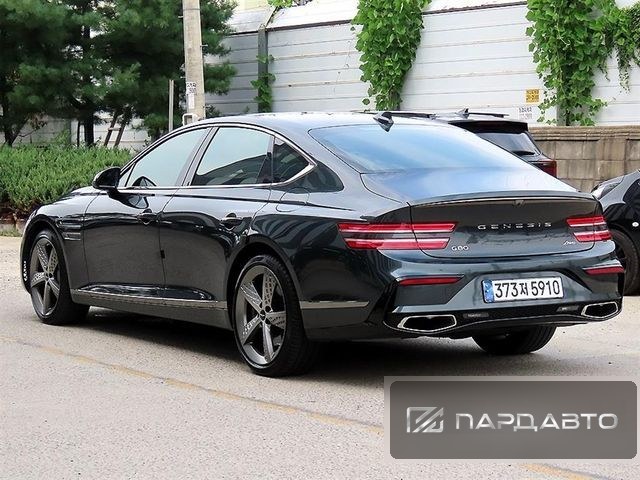 Genesis Electrified G80 (RG3)