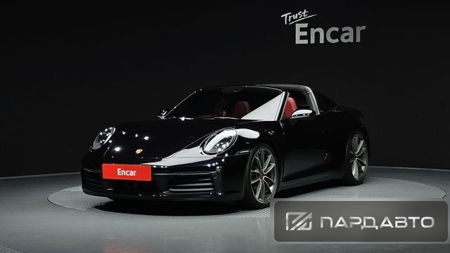 Porsche 911(992)