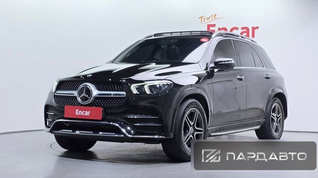 Mercedes-Benz GLE-Class (W167)