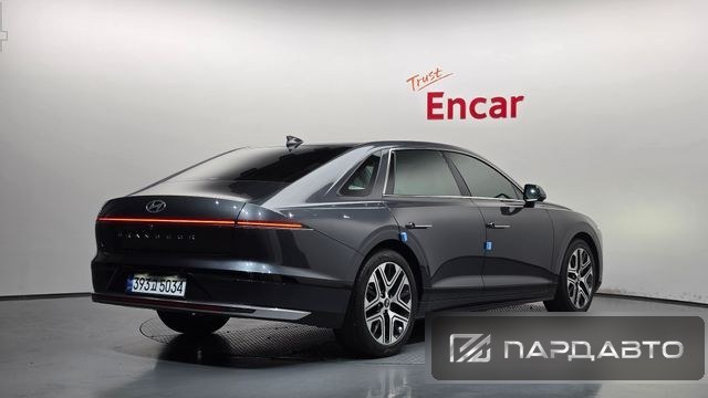 Hyundai Grandeur (GN7)
