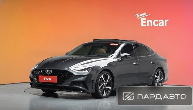 Hyundai Sonata (DN8)