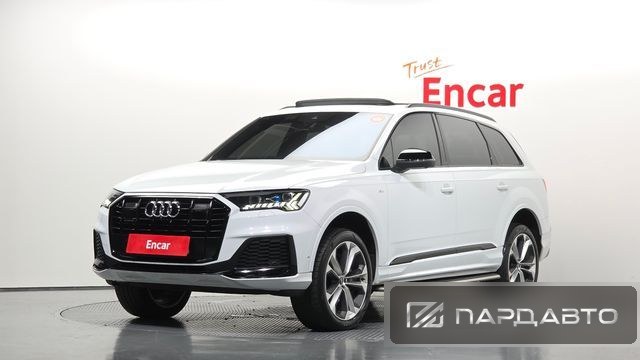 Audi Q7 (4M)