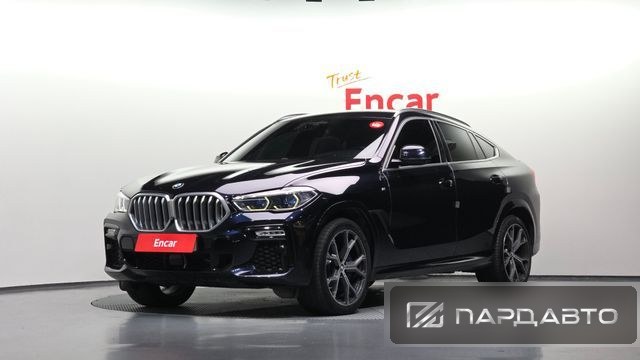 BMW X6 (G06)