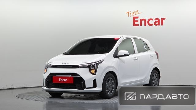 Kia All New Morning (JA)