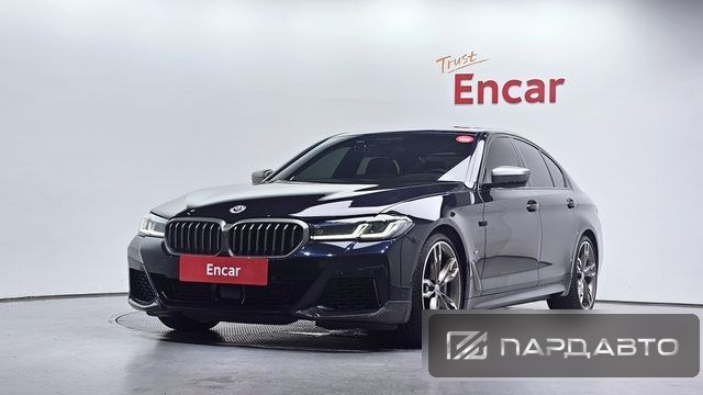BMW 5 Series (G30)