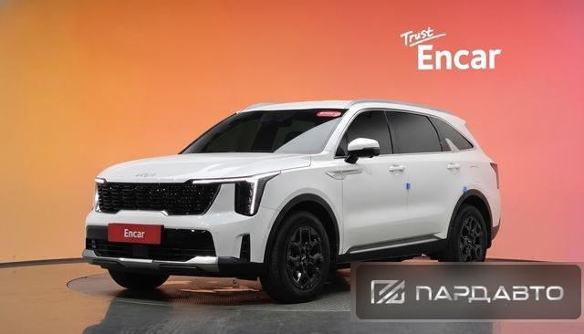 Kia Sorento (MQ4)