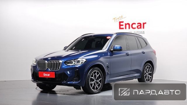 BMW X3 (G01)