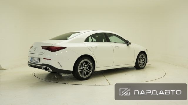 Mercedes-Benz CLA-Class (C118)