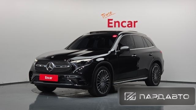 Mercedes-Benz GLC-Class (X254)