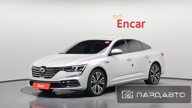 Renault Samsung SM6