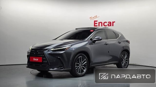 Lexus NX350h