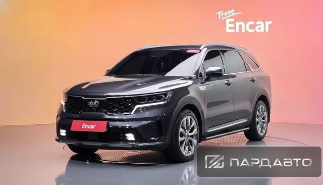 Kia Sorento (MQ4)