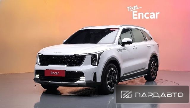 Kia Sorento (MQ4)