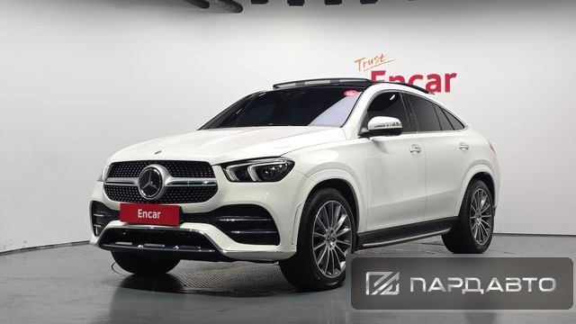 Mercedes-Benz GLE-Class (W167)