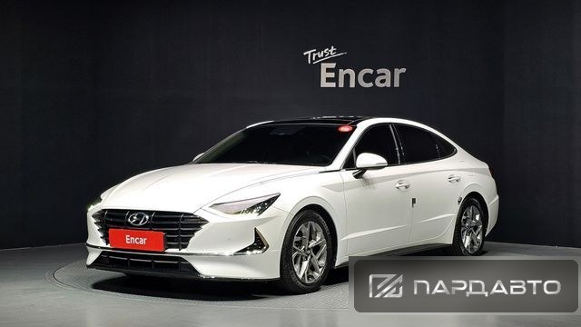 Hyundai Sonata (DN8)