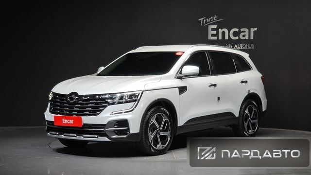 Renault Samsung QM6