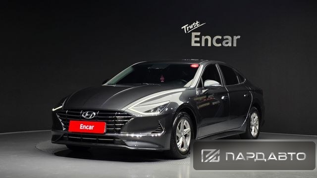 Hyundai Sonata (DN8)