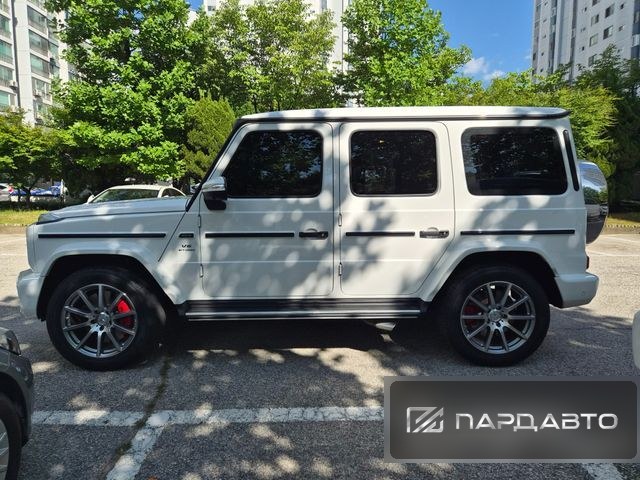 Mercedes-Benz G-Class (W463b)