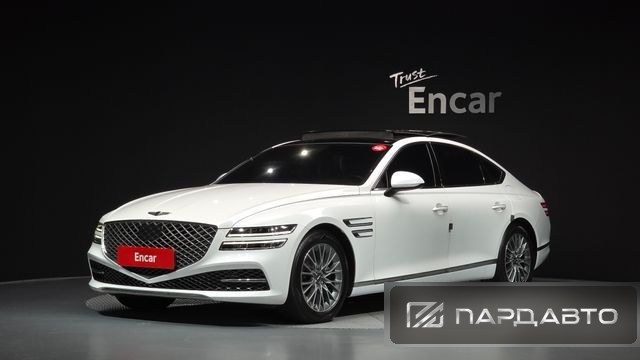 Genesis Electrified G80 (RG3)