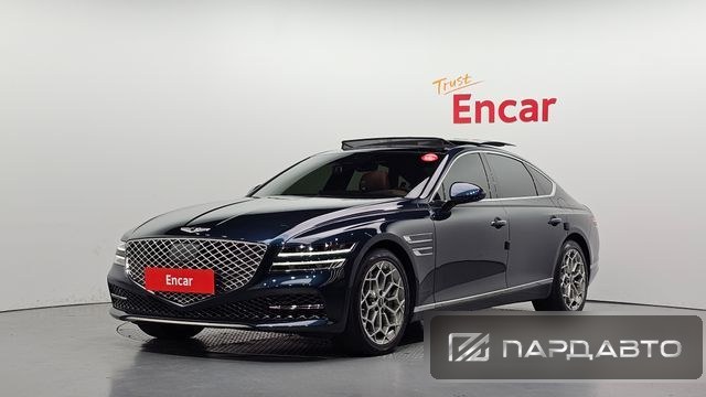 Genesis Electrified G80 (RG3)