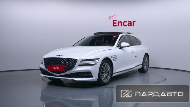 Genesis Electrified G80 (RG3)