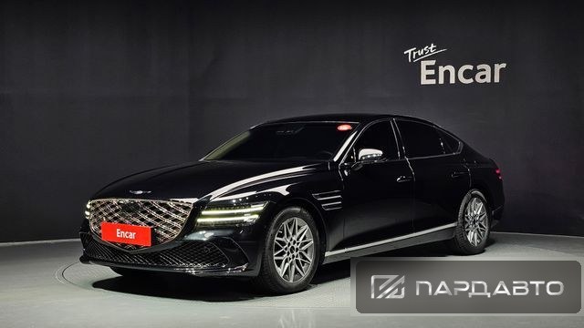 Genesis Electrified G80 (RG3)