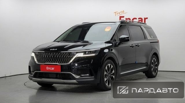 Kia Carnival (KA4)