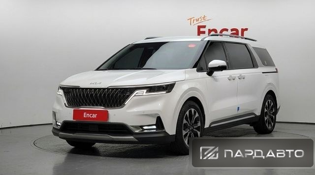 Kia Carnival (KA4)