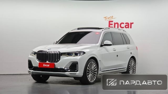 BMW X7 (G07)