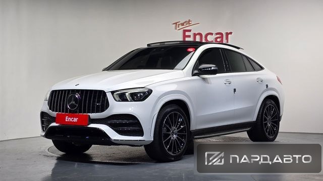 Mercedes-Benz GLE-Class (W167)