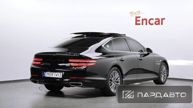 Genesis Electrified G80 (RG3)
